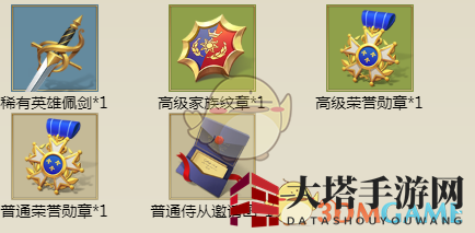 《权力与纷争》乔戈·达冈的技能属性图鉴