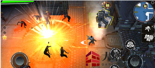 《末日封锁》道具使用技巧