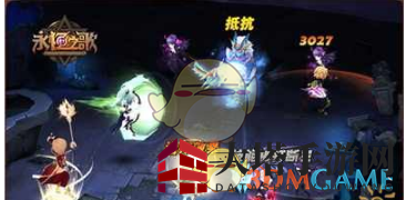 《永恒之歌》战斗状态解析说明
