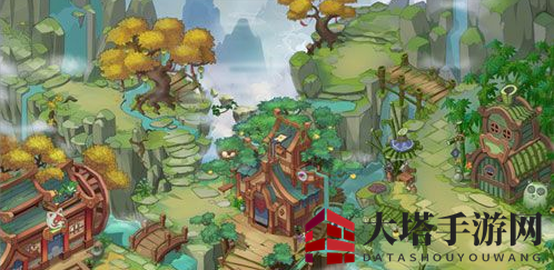 《月见异闻录》符文攻略：秘籍解锁，轻松集齐升级！