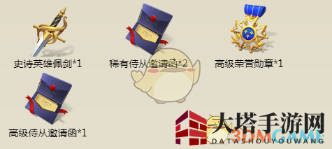 《权力与纷争》多里安·埃尔弗斯的技能属性图鉴