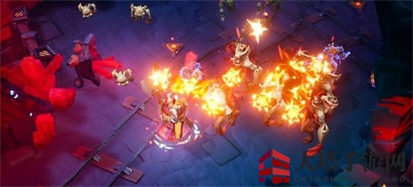 《火炬之光：无限》轰炸技能解析