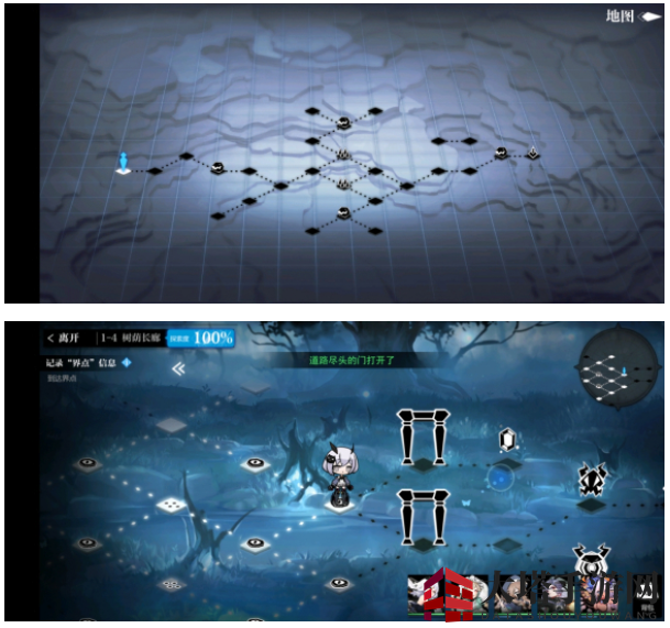 《灵魂潮汐》第一章通关攻略