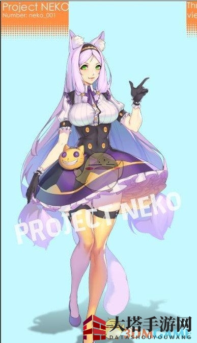 《猫灵相册》诗织技能介绍