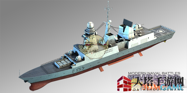 地平线级战舰：特色驱逐舰，战力升级新选择