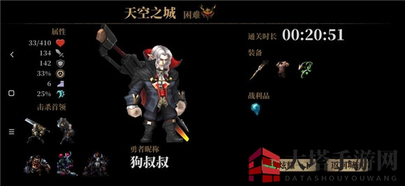 《暗魔领主》改造哥布林挑战攻略