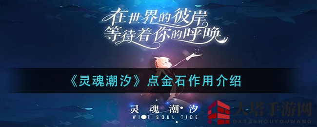《灵魂潮汐》点金石作用大揭秘