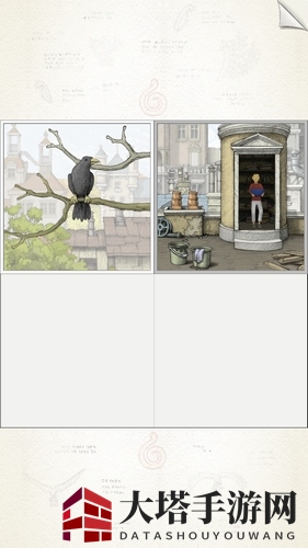 《画中世界》首关攻略大揭秘