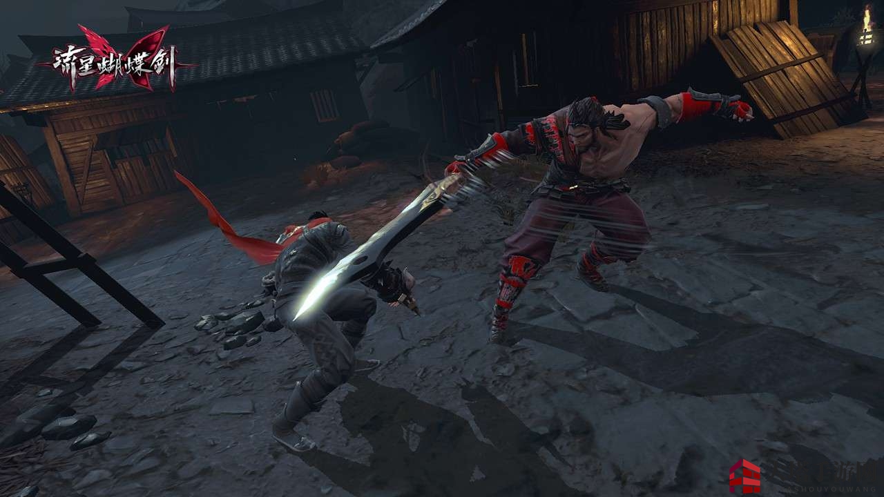 《流星蝴蝶剑》揭秘：孙玉伯之影BOSS战攻略，破解高难度挑战