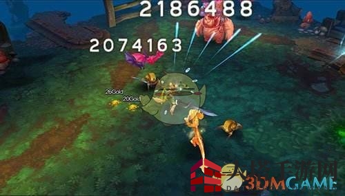 《火炬之光》手游灵狐技能效果展示