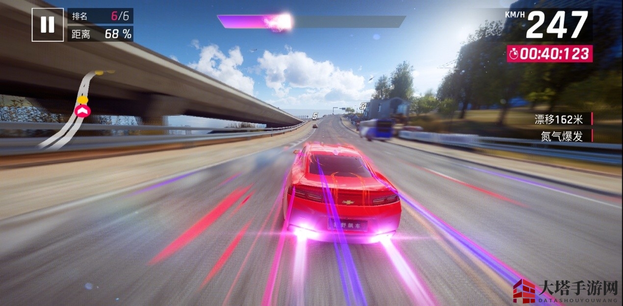 《狂野飙车9》新手快速上手指南攻略