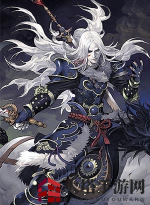 《率土之滨》曹丕图鉴