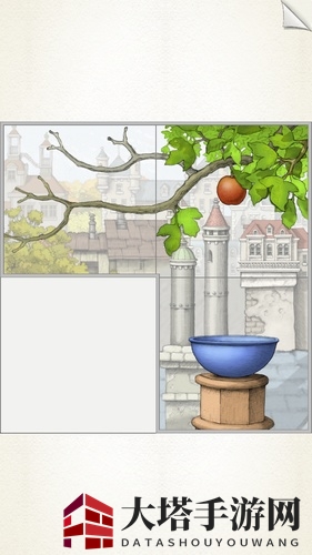 《画中世界》首关攻略大揭秘