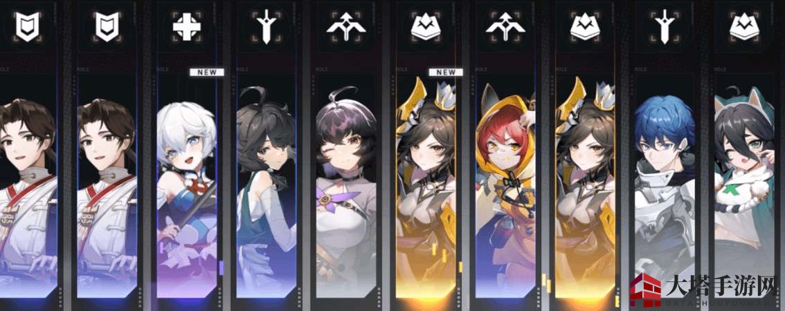 《环行旅舍》角色实力排行