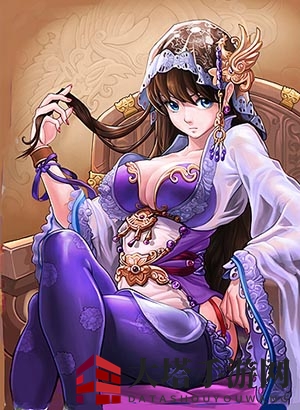 《率土之滨》伏寿图鉴