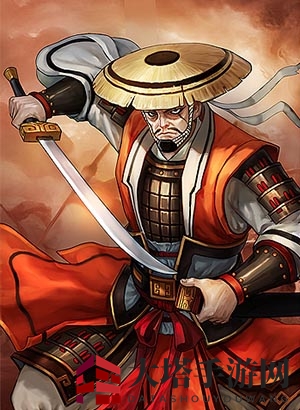 《率土之滨》蒋钦图鉴