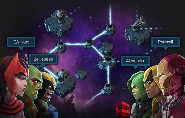 《漫威:超级争霸战》无限地牢闯关规则技巧