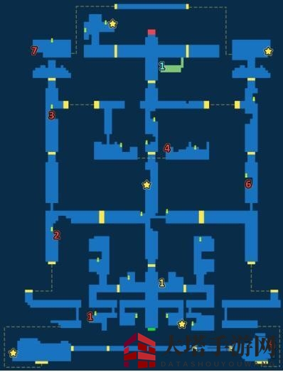 《最终幻想：勇气启示录》矮人锻冶场探索宝箱分布揭秘