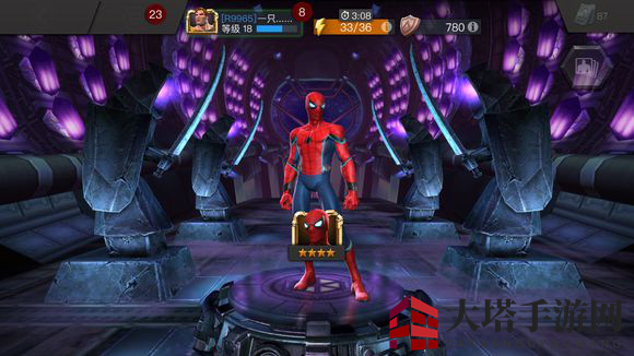 《漫威:超级争霸战》无限地牢闯关规则技巧