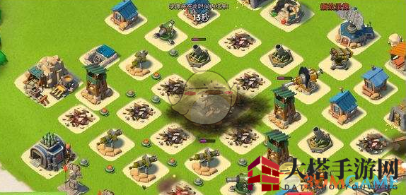 《海岛奇兵》豪杰夺岛技巧展示