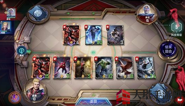 《漫威对决》星爵试炼第三关通关攻略