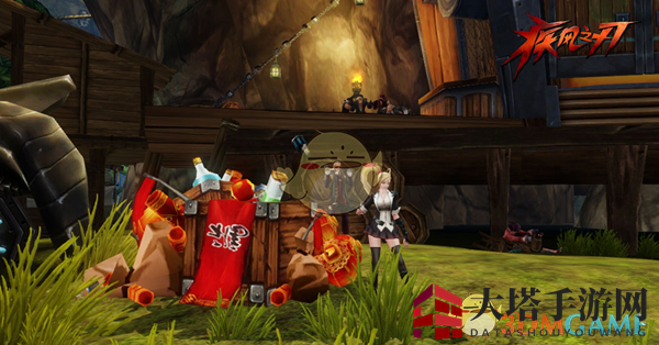 《疾风之刃》手游清洁工具获取秘籍