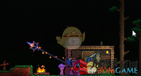 《泰拉瑞亚》手机版血月之夜介绍