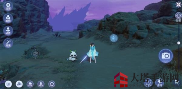 《梦幻新诛仙》拍照系统使用攻略