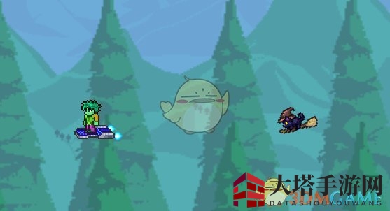 《泰拉瑞亚》手机版黑猫介绍