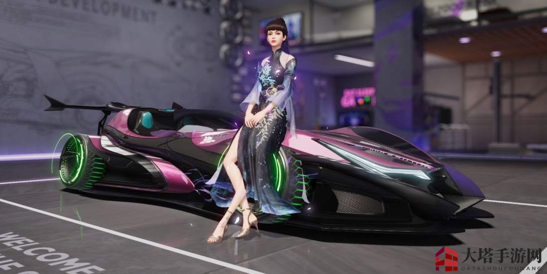 《王牌竞速》暗夜魅影价格介绍