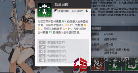 《机动战姬：聚变》可琳姆技能强度测评