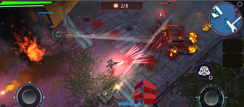 《末日封锁》道具使用技巧