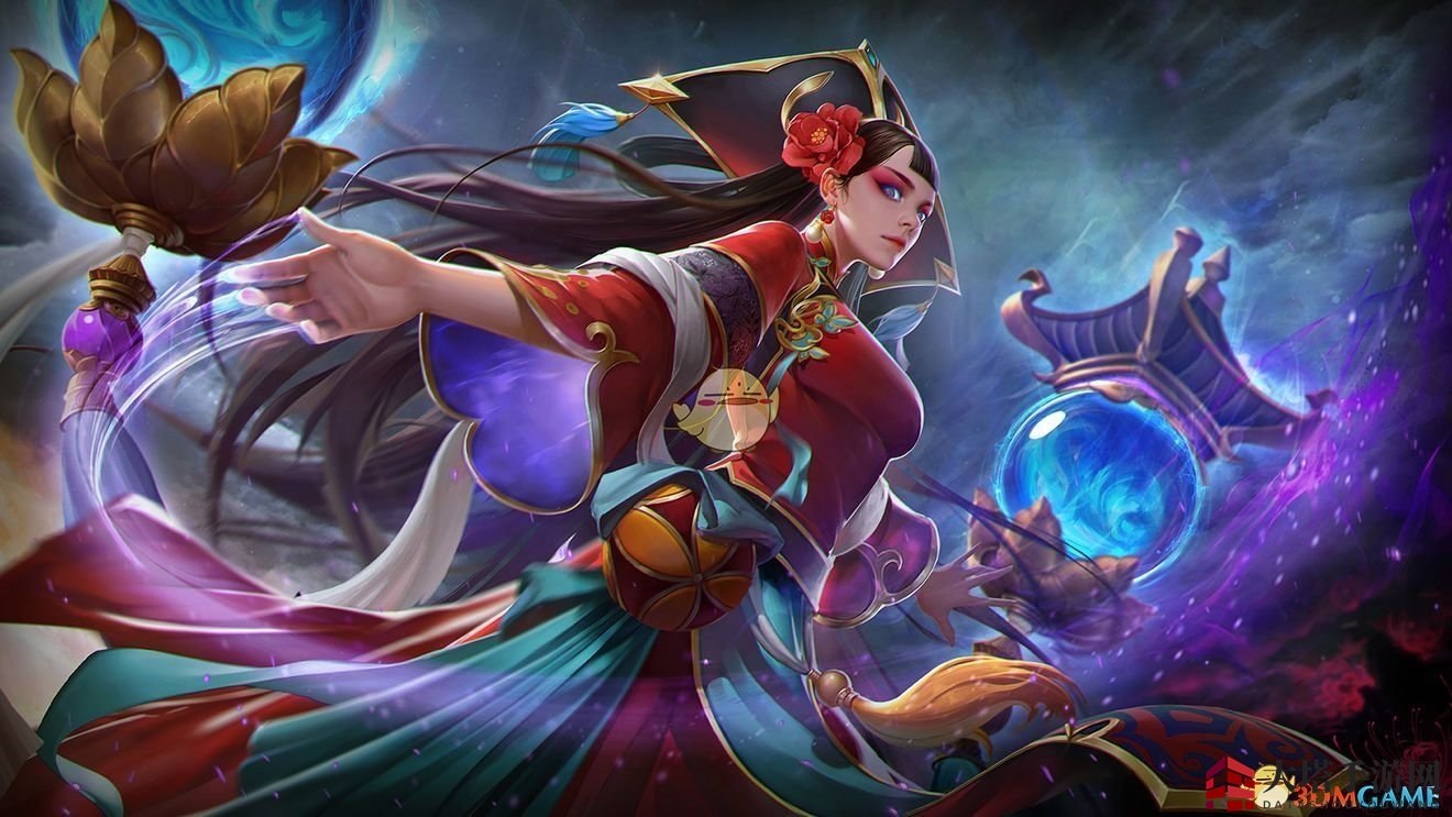 《曙光英雄》英雄介绍黄泉