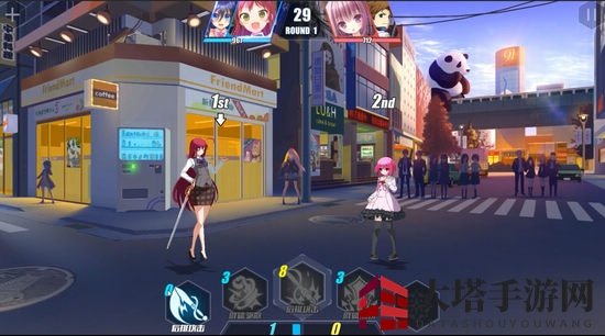 电击文库零境交错训练1-1通关攻略图解