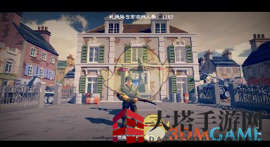 《梦回战场》手游揭秘：道斯“鸡王”荣耀之路，武器技巧全解析