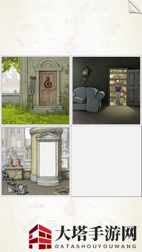 《画中世界》首关攻略大揭秘