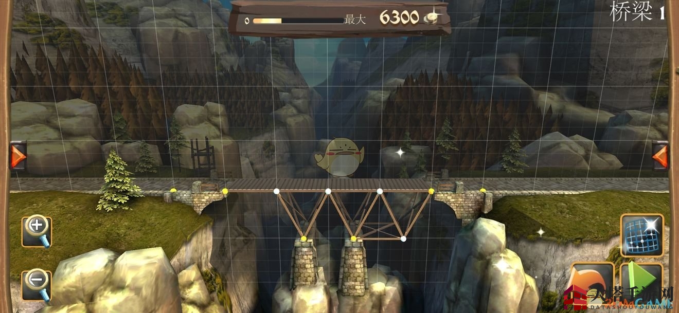 《桥梁构造师:中世纪》第三章全关卡满星攻略大全