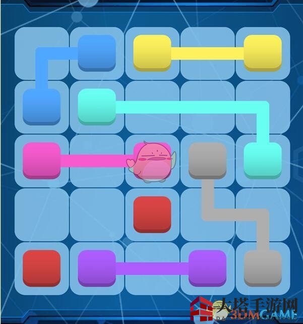 《欢乐六边形》新手第12关攻略大揭秘，挑战难关攻略图解曝光