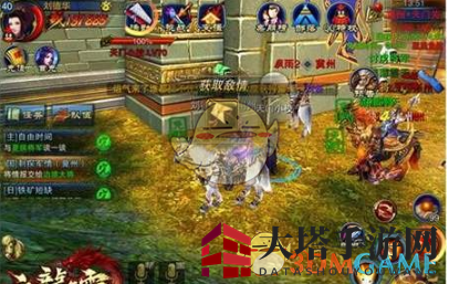 《横扫千军》刺探军情任务玩法详解