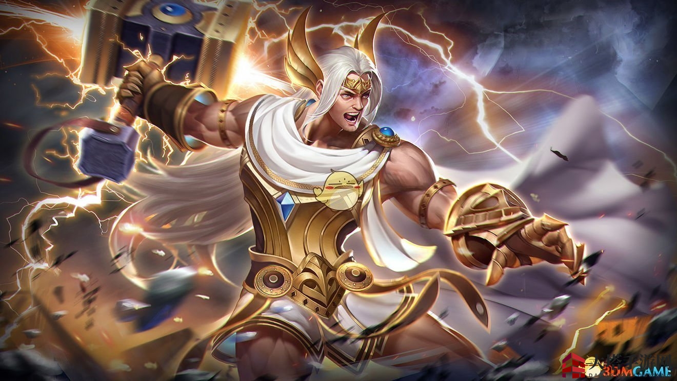 《曙光英雄》英雄介绍托尔