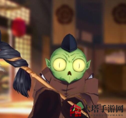 《犬夜叉：奈落之战》邪见：人头杖舞动，能量激增，战场独领风骚