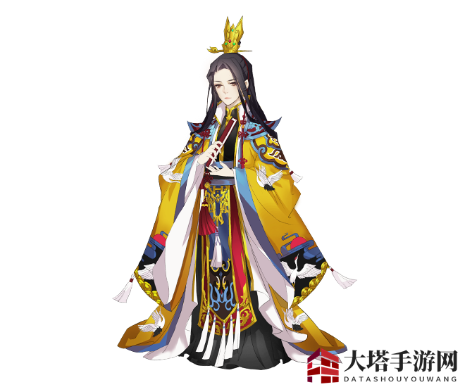 《熹妃Q传》李煜图鉴