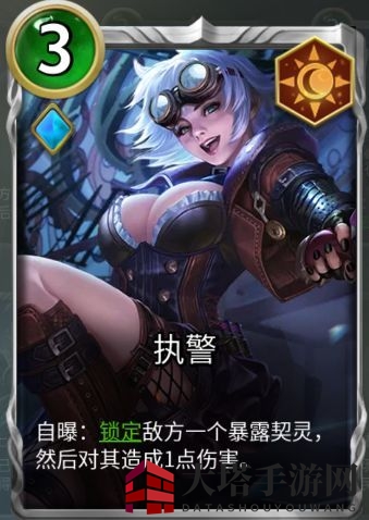 《狼人对决》新手神卡卡牌推荐