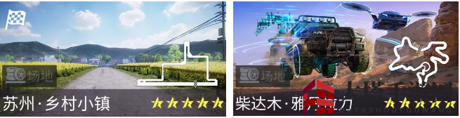 《王牌竞速》全新赛车逮虾货运介绍