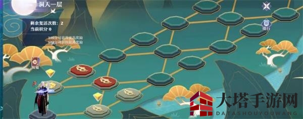 《梦幻新诛仙》洞天探秘通关攻略