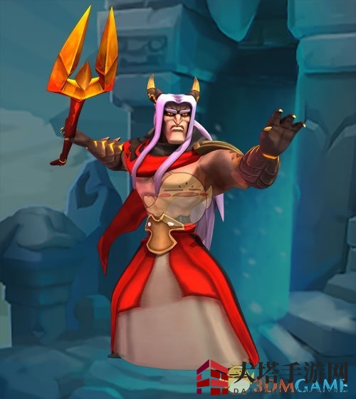 《王国纪元》黑焰狂龙伊尔利昂图鉴解析