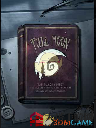 《月圆之夜》游戏入门心得