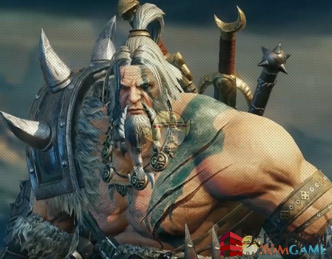 《暗黑破坏神：不朽》手游野蛮人技能揭秘：野性之力震撼来袭