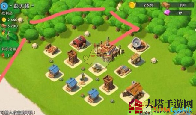 《海岛奇兵》偷袭技巧解析说明