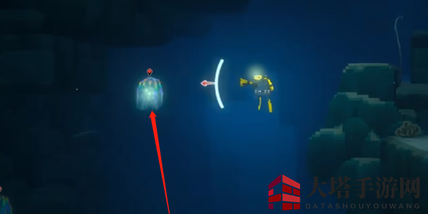《潜水员戴夫》兜水母抓捕攻略